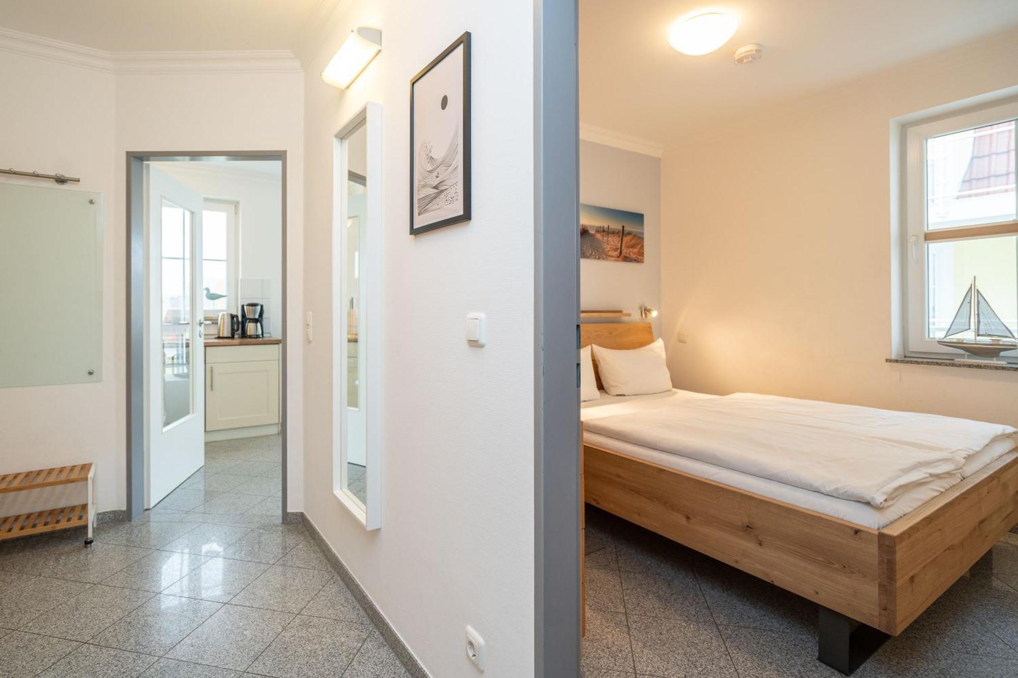 Duenenresidenz App B11 Lägenhet Heringsdorf  Exteriör bild