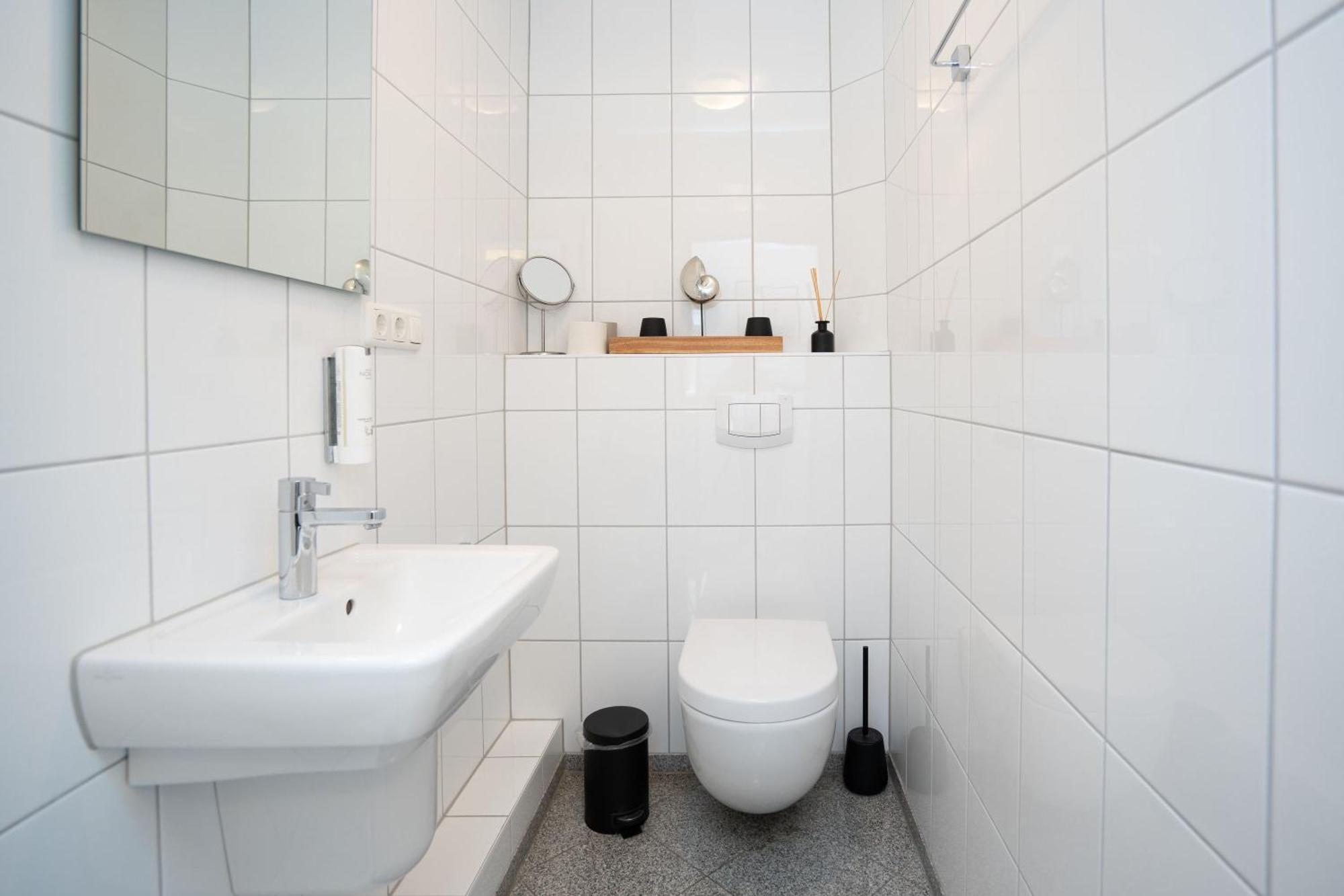 Duenenresidenz App B11 Lägenhet Heringsdorf  Exteriör bild